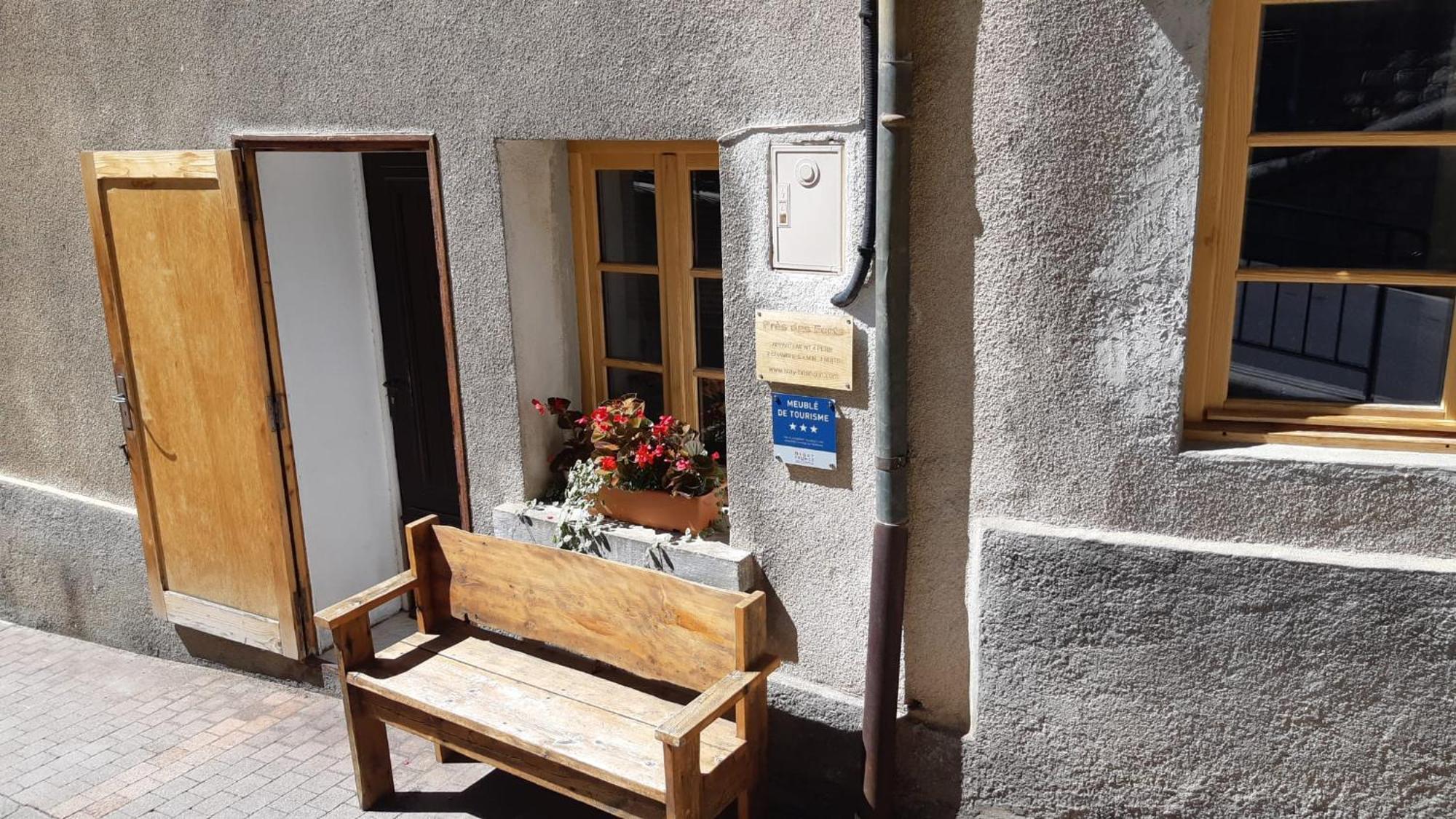 Pres Des Forts Briancon  Exterior photo