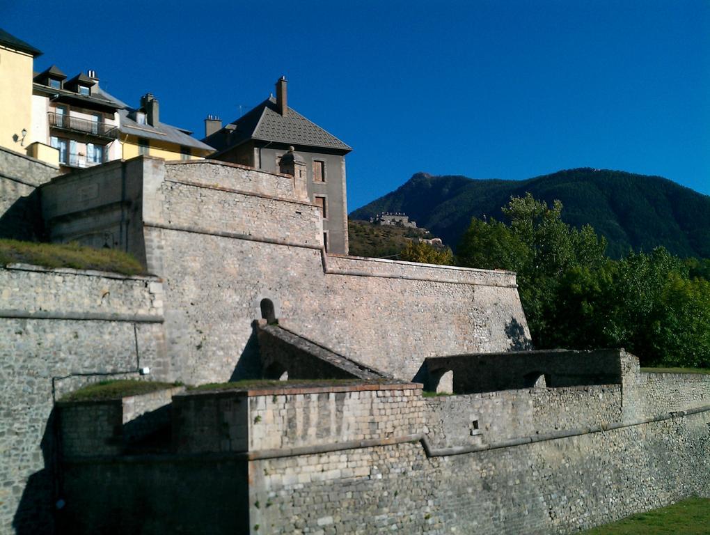 Pres Des Forts Briancon  Exterior photo