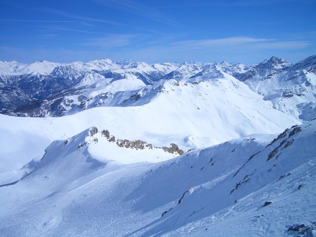 Pres Des Forts Briancon  Exterior photo