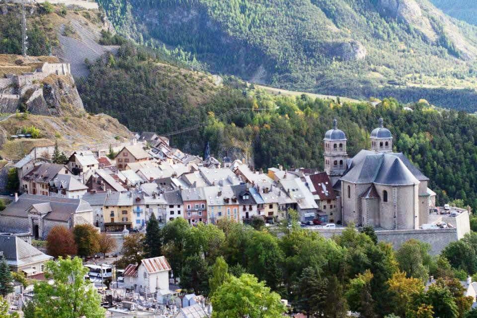 Pres Des Forts Briancon  Exterior photo