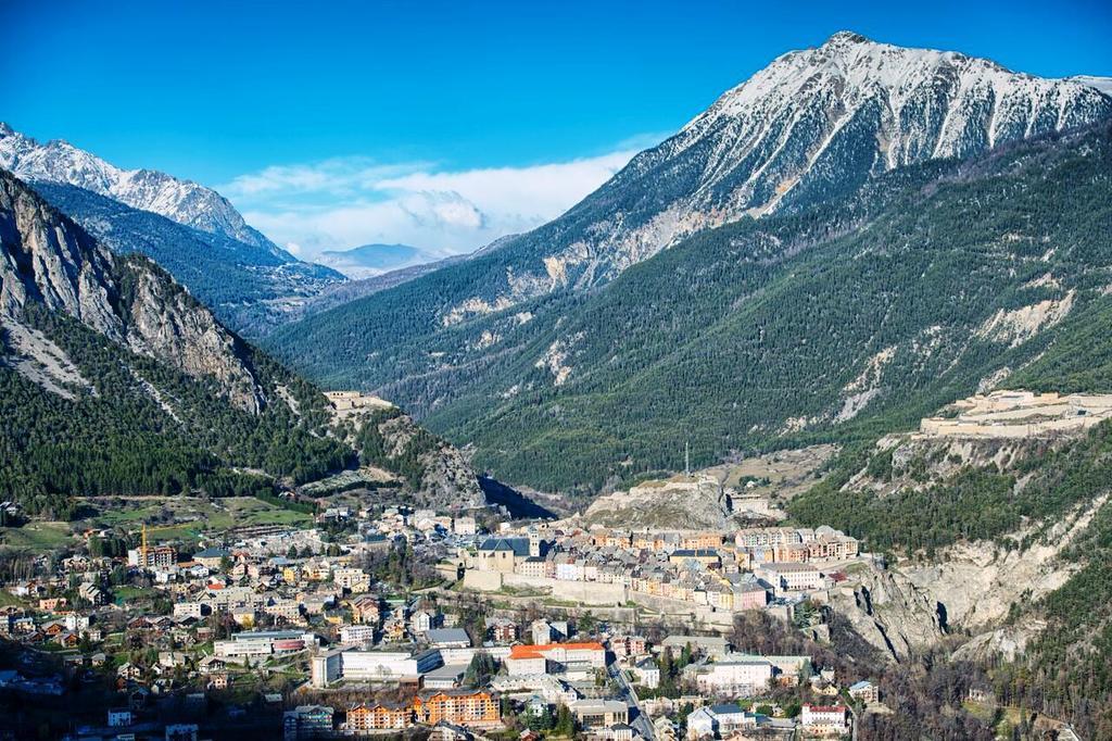 Pres Des Forts Briancon  Exterior photo