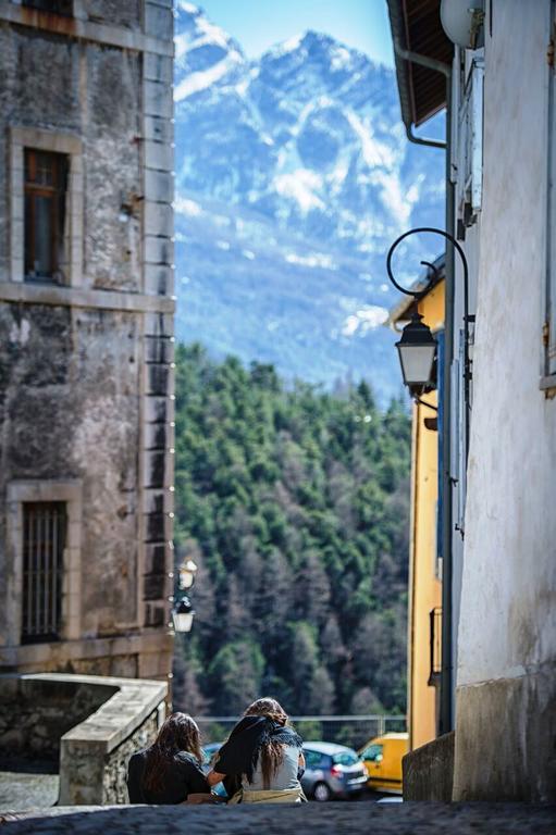Pres Des Forts Briancon  Exterior photo