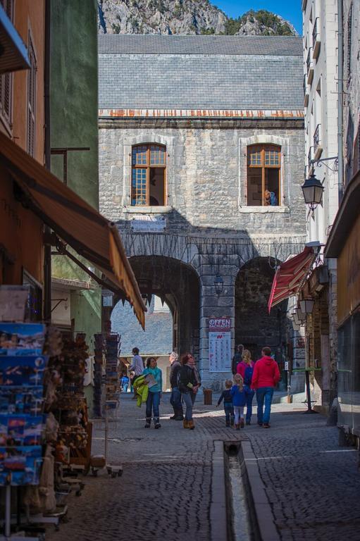 Pres Des Forts Briancon  Exterior photo