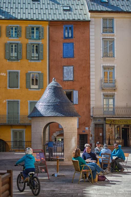 Pres Des Forts Briancon  Exterior photo